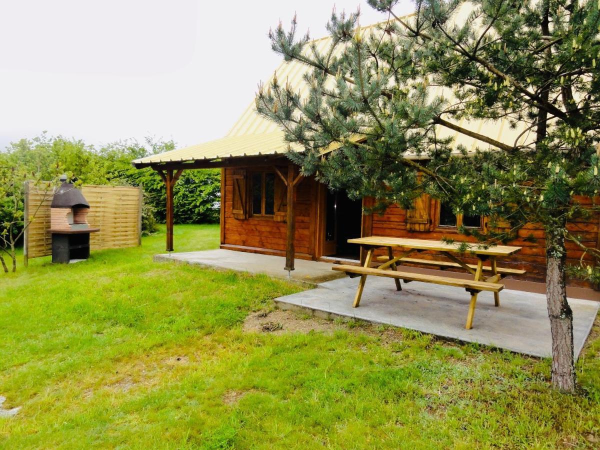 Chalets De L Empereur Ussel  Exterior foto